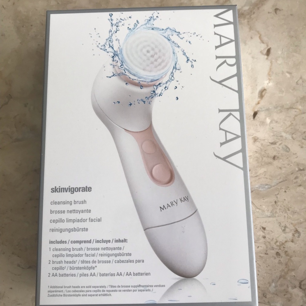 Skinvigorate Cleansing Brush